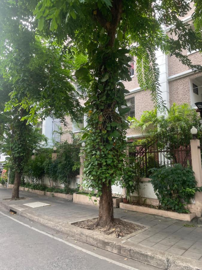 Viriyapon Leilighet Bangkok Eksteriør bilde